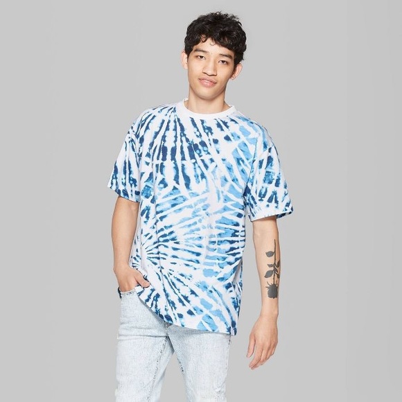 original use Other - Blue Tie dye T-shirt